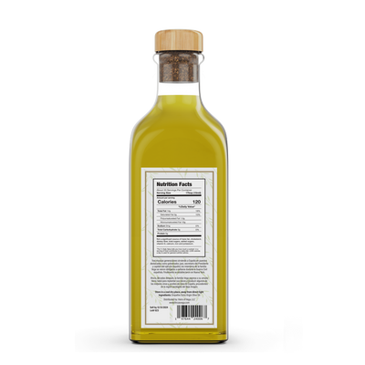 Aceite de Oliva Empeltre  (1 LT) - HEREDEROS DE VEGA